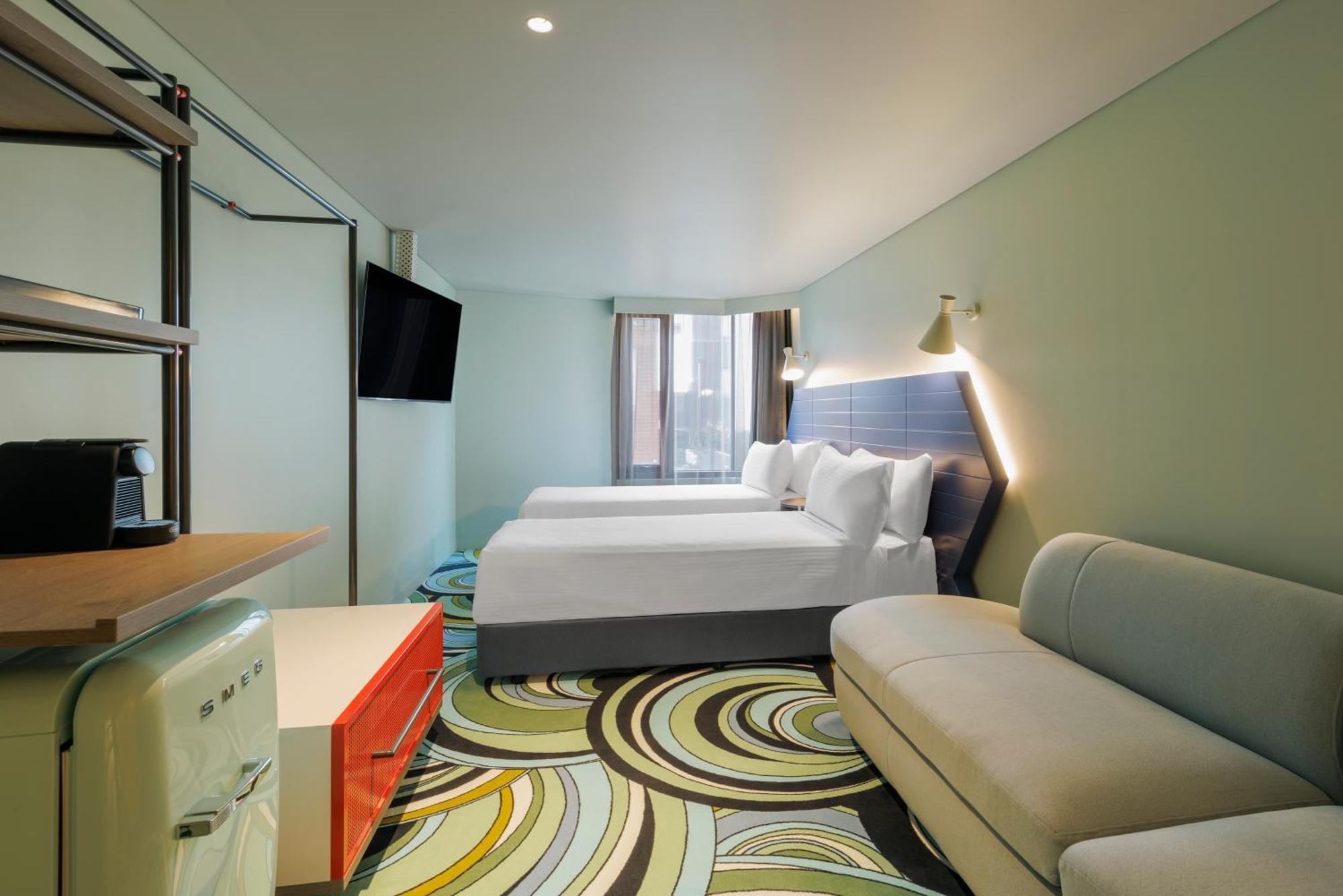 Adge Hotel And Residences Sydney Kültér fotó